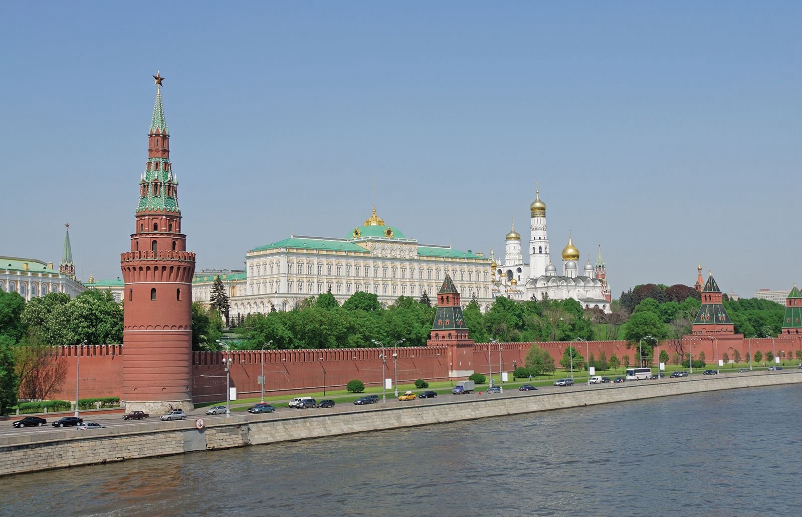 Bull City Citizen International News: Kremlin Reacts Cautiously to Trump’s Election Victory