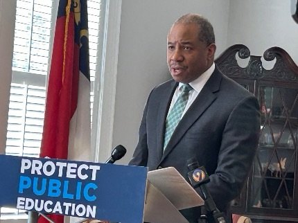 New NC Superintendent Mo Green Commits to Continuing Literacy Efforts, Praises Outgoing Superintendent Catherine Truitt