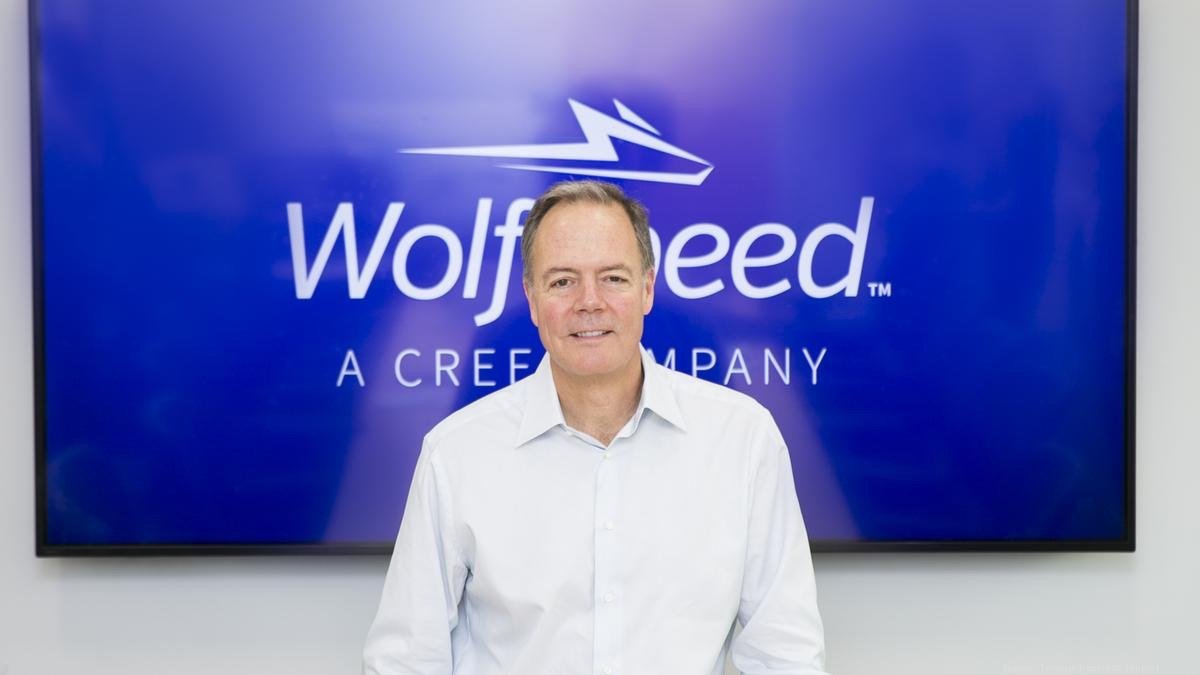 Winds of Change at Wolfspeed: CEO Gregg Lowe Steps Down Amid Strategic Transition