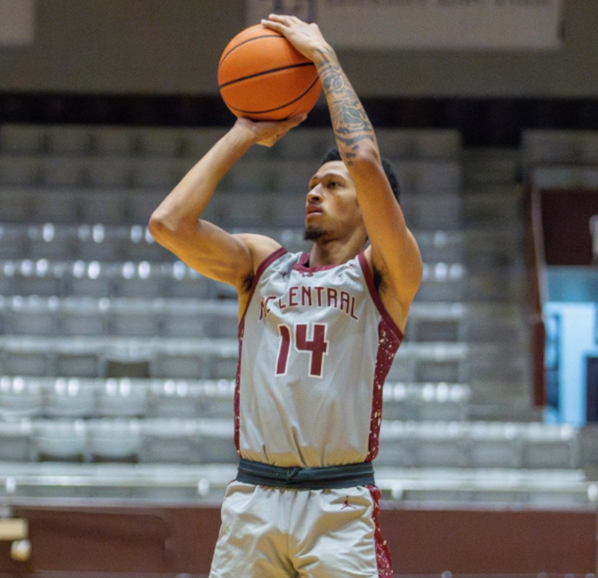 Eagles Soar at Home: NCCU Secures First Home Win with a Dominating 91-36 Victory