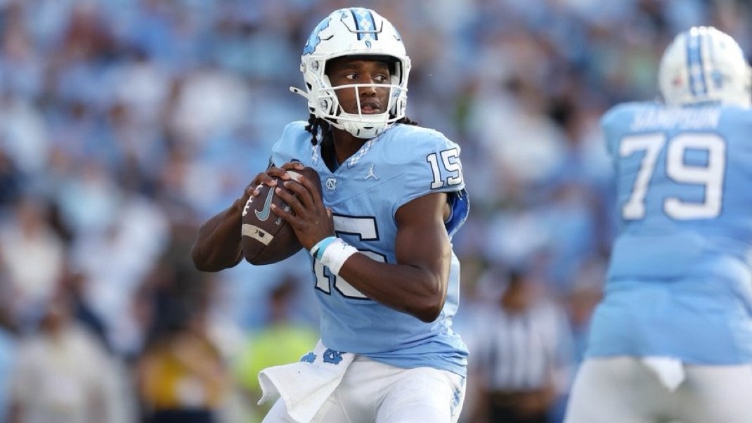 Conner Harrell: From Tar Heel Backup to Transfer Gamble – Will Any Program Take the Risk?