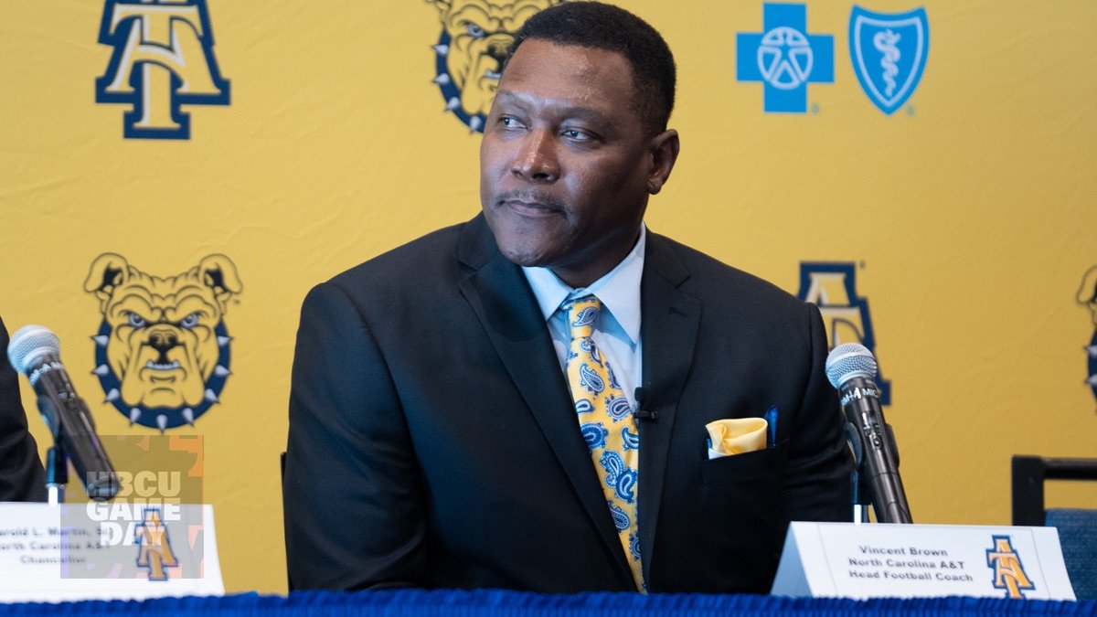 Vincent Brown Fired: A Necessary Move for NC A&T Football