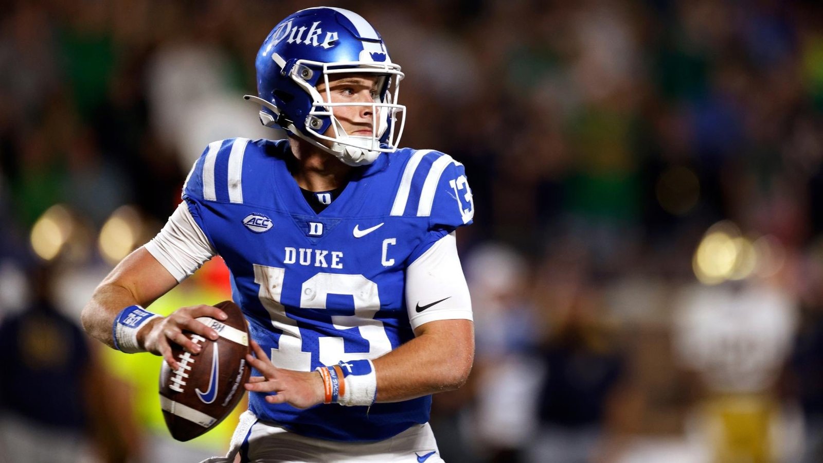 Duke Football’s Quarterback Curse: Maalik Murphy Follows Riley Leonard Out the Door