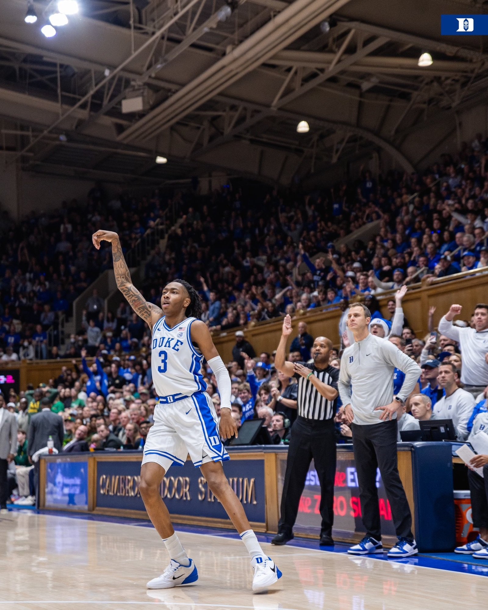 Isaiah Evans: Duke’s Emerging Sharpshooter Making Waves