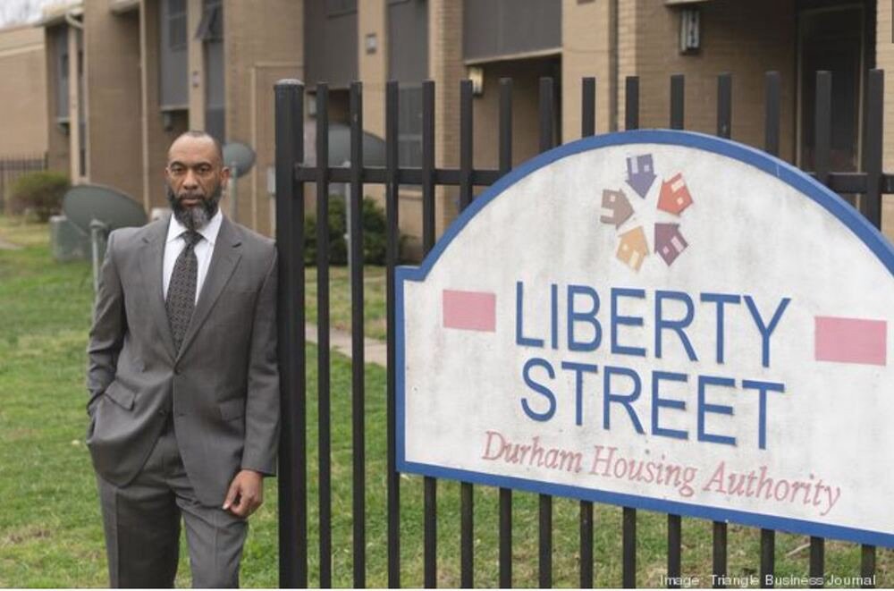 Durham Housing Authority CEO Anthony Scott Steps Down After 8 Years