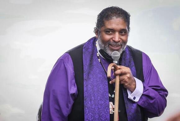 Rev. William Barber Files Federal Lawsuit Against AMC Theatres Amid Ongoing Discrimination Allegations