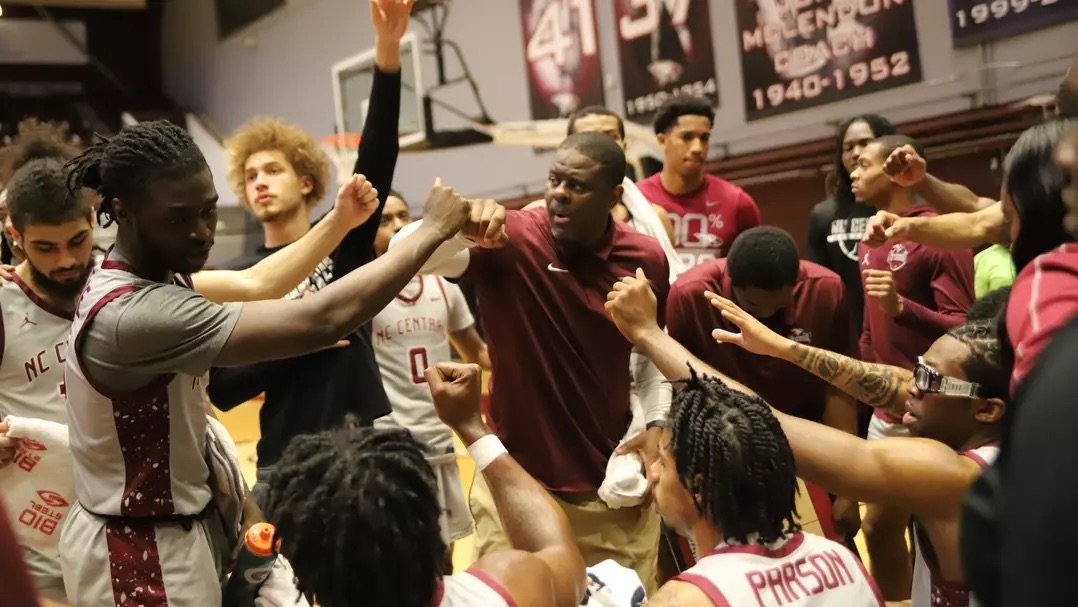 NCCU Men’s Basketball Set to Face Longwood in Rematch at McDougald-McLendon Arena