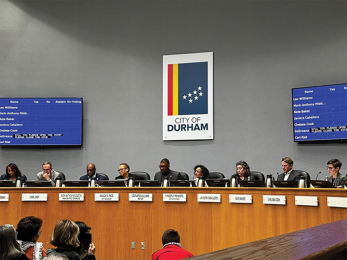 Durham’s Development Dilemma: Council Greenlights Controversial Southeast Sprawl Amid Heated Debate