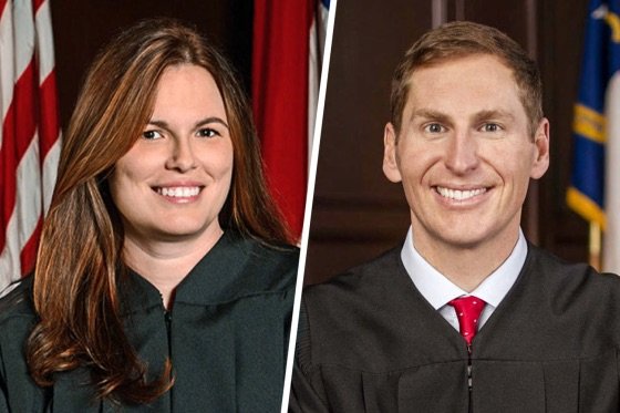 Republican Jefferson Griffin Faces Legal Defeats in Tight NC Supreme Court Race