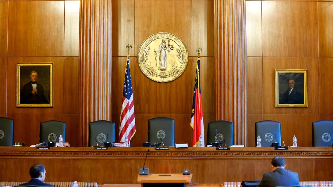 NC Supreme Court Blocks Certification of Democratic Justice’s Win, Sparks Alarm Over Voter Rights