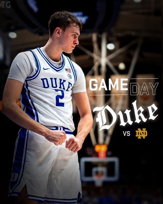 Cameron Chaos: Duke Set to Dominate Notre Dame on GAMEDAY!