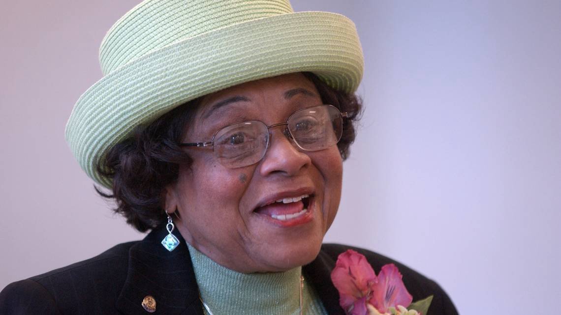 Funeral Arrangements Announced for Dr. E. Lavonia Allison, Civil Rights Icon