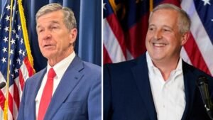One of the marquee matchups of the 2026 midterm elections has officially taken shape in North Carolina, a state long considered a political bellwether. On Tuesday, **Roy Cooper, the two-term former governor and standard-bearer for Democrats, secured his party’s nomination for the U.S. Senate. He will face **Michael Whatley, former chair of both the North Carolina Republican Party and the Republican National Committee, who won the Republican nomination in a competitive primary. The general election is scheduled for November 3, 2026. The seat is open following the decision by Republican Senator Thom Tillis not to seek re-election, creating a rare opportunity in a battleground state where control of the U.S. Senate could hinge on voter sentiment here. Why This Race Matters to Durham For Durham, a historically progressive city anchored in academic institutions and a diverse economy, the prominence of this Senate race carries both local and national implications. North Carolina has been among the most closely contested states in recent cycles. In 2024, the state narrowly backed former President Donald Trump in the presidential race while electing Democrat **Josh Stein as governor. That mix of outcomes underscores a competitive electorate where Durham’s heavy Democratic turnout can be decisive. Durham County, home to Duke University, North Carolina Central University and a growing technology corridor, has been trending strongly Democratic in federal and statewide elections. In contests for U.S. House seats and statewide offices such as governor, Durham’s margins have been among the highest for Democratic candidates. That dynamic gives local political organizations and activists a meaningful role in statewide turnout operations toward November. For residents of Durham and eastern North Carolina, the presidential midterm season is not only about congressional control but about how federal leadership will approach issues that affect everyday life here. Key concerns in the campaign include the cost of living, health care affordability, public safety, economic development and infrastructure investment. These themes have surfaced repeatedly in early campaign messages from both Cooper and Whatley. Profiles of the Nominees Roy Cooper Cooper’s nomination was never in serious doubt after he entered the race in mid-2025. As a veteran of statewide elections, he brings unparalleled name recognition to the contest. After serving as attorney general for 16 years, Cooper won the governorship in 2016 and was re-elected twice, building a reputation for bipartisan cooperation on issues such as Medicaid expansion and disaster response. His victories across North Carolina’s diverse electorate have made him a familiar presence from urban centers to rural counties. In campaign statements this week, Cooper framed his bid as essential to addressing economic pressures facing working families, including rising health care and housing costs. He has also positioned himself as willing to work across party lines when North Carolinians’ interests are at stake. Michael Whatley Whatley’s path to the Republican nomination reflects his long tenure in party leadership. After leading the state GOP and later the national party apparatus, he leveraged broad establishment support, including the endorsement of former President Trump, to secure the nomination. Whatley has never held elected office before, a fact his critics on both sides have noted, but his leadership experience within party structures gives him deep connections with Republican organizers and donors. In recent remarks, Whatley has stressed issues such as border security, public safety and economic growth, sharply contrasting his platform with Cooper’s record as governor. His campaign rhetoric aligns closely with national conservative priorities while attempting to tailor messaging to resonate with North Carolinians outside the party base. Durham’s Role in a National Battle North Carolina remains central to the broader national contest for control of Congress. Democrats must flip at least four Senate seats to regain a majority in the chamber. Cooper’s candidacy is widely viewed as one of their best chances to make up ground, particularly in states where Democratic fortunes have been inconsistent. Political analysts have noted that a victory here could signal shifting political winds in 2026 and give national Democrats momentum heading into future cycles. Conversely, a Republican win would help preserve the party’s narrow majority and signal continued strength in key battlegrounds. Whatley’s alignment with national conservative leaders, especially former President Trump, suggests that the November matchup will be as much about national narratives as local policy debates. For voters in Durham, this Senate campaign offers a chance to weigh in on fundamental questions facing the nation. From supporting federal funding for education and health care to debating the allocation of resources for infrastructure and climate resilience, North Carolina’s voters will have a direct say in the direction of national governance. Looking Ahead With primaries now concluded, both campaigns are already preparing for an expensive and highly competitive general election. Early reports suggest that national party committees and independent groups are poised to invest heavily in North Carolina, making the state a focal point of midterm advertising and organizing. Analysts anticipate that this may be one of the most expensive Senate races in U.S. history. As the campaign season unfolds, The Bull City Citizen will continue to provide in-depth coverage on how this race is shaping up locally. We will track policy proposals, campaign visits in the Durham area and key indicators of voter enthusiasm throughout the spring and summer months. The choices made by North Carolinians this November will not only determine their representation in Washington but the balance of power in the United States Senate for the years to come.
