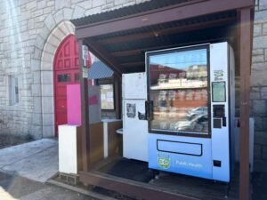 Durham County officials announced Monday that a new naloxone vending machine has been installed at a local church, expanding free public access to the life saving medication that can reverse opioid overdoses within minutes. The initiative is part of a broader harm reduction strategy aimed at lowering overdose deaths in a city that has not been spared from the national opioid crisis.
