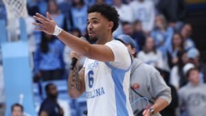 A Night to Remember for Elijah Davis on Senior Night Bull City Citizen